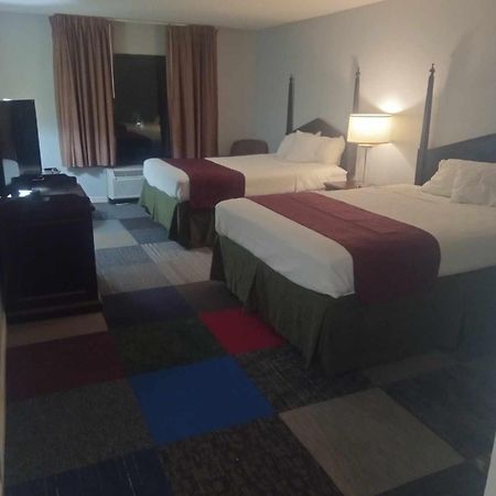 Signature Hotel Jackson Buitenkant foto